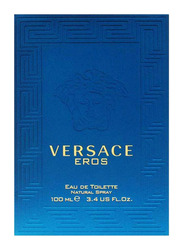 Versace Eros 100ml EDT for Men