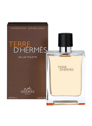 Hermes Terre D'Hermes 100ml EDT for Men