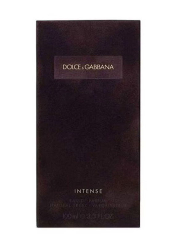 Dolce & Gabbana Intense 100ml EDP for Women