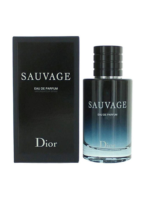 Dior 2-Piece Perfume Set Unisex, Sauvage 100ml EDP, J'adore 100ml EDP