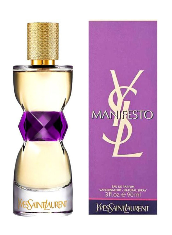 Yves Saint Laurent Manifesto 90ml EDP for Women