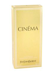 Yves Saint Laurent 2-Piece Perfume Set for Women, 2 x Cinema 90ml EDP