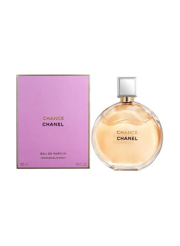 Chanel Chance 100ml Parfum for Women