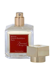 Maison Francis Kurkdjian Baccarat Rouge 540 70ml EDP Unisex