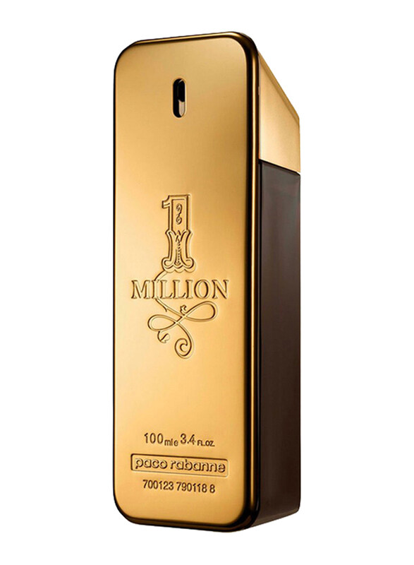 

Paco Rabanne 1 Million 100ml EDT Perfume for Men