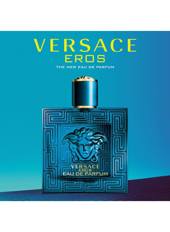 Versace Eros 100ml EDP for Men