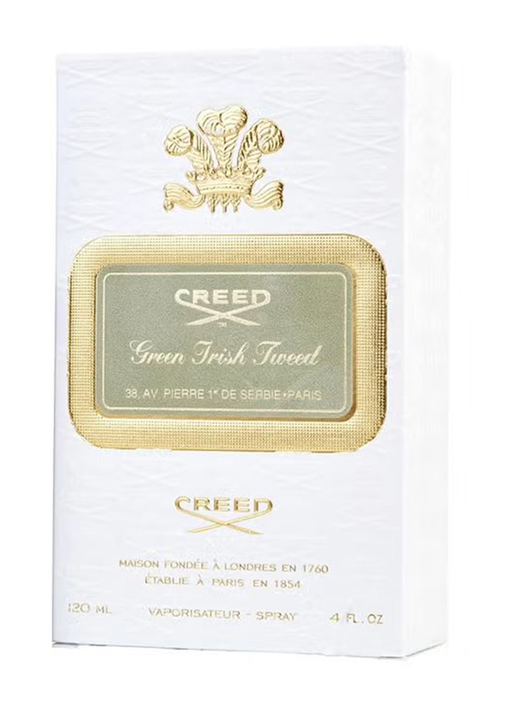 Creed Green Irish Tweed 120ml EDT for Men