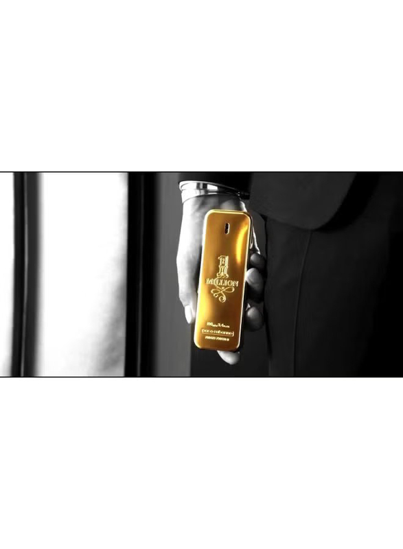 Paco Rabanne 1 Million 100ml EDT for Men