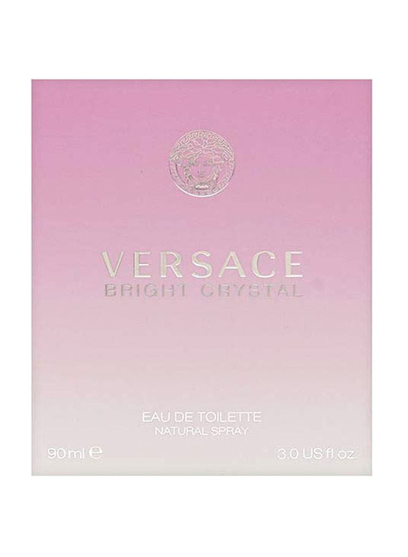 Versace Bright Crystal 90ml EDT for Women