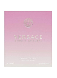 Versace Bright Crystal 90ml EDT for Women