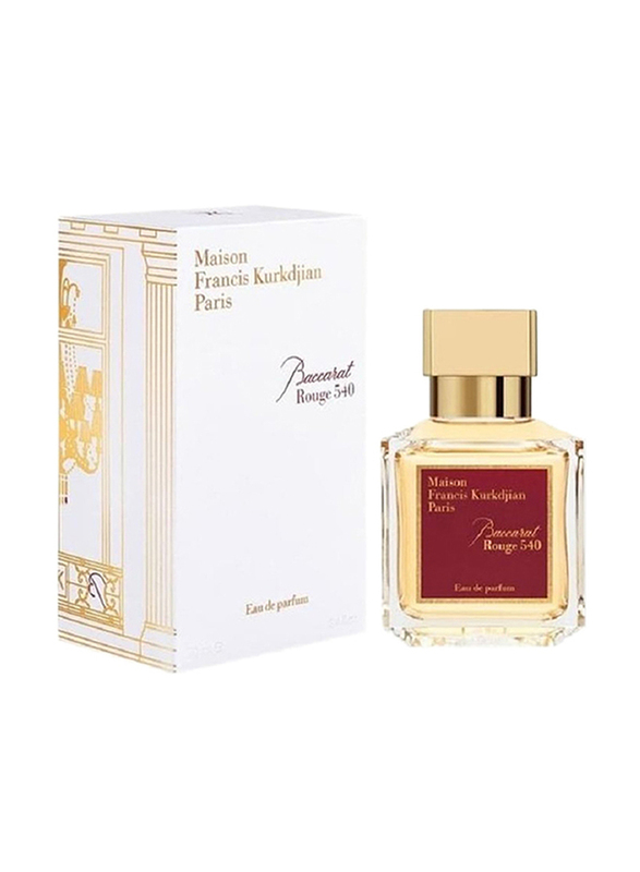 Maison Francis Kurkdjian Baccarat Rouge 540 70ml EDP Unisex