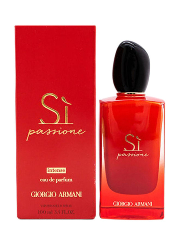 Giorgio Armani Passione Intense 100ml EDP for Women