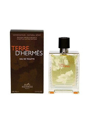 Hermes Terre D' Hermes Limited Edition Falcon Bottle 100ml EDT for Men