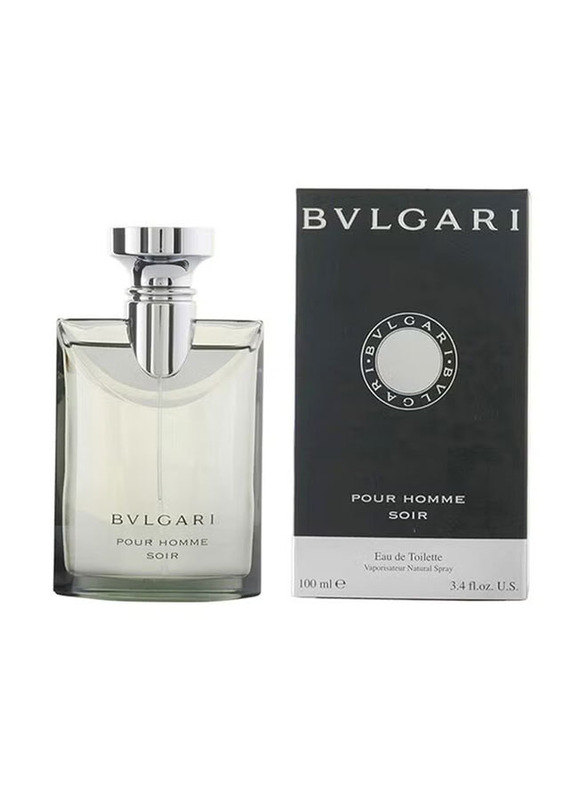 Bvlgari Pour Home Soir 100ml EDT for Men