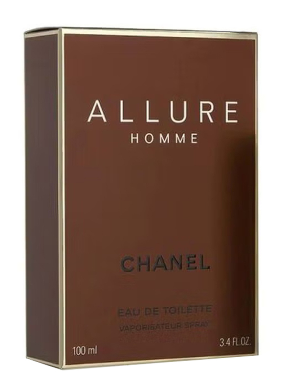 Chanel Allure Homme 100ml EDT for Men