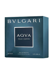 Bvlgari Aqva Pour Homme 100ml EDT for Men