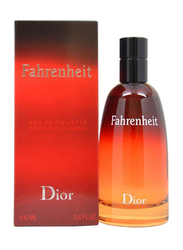 Dior Fahrenheit 100ml EDT for Men