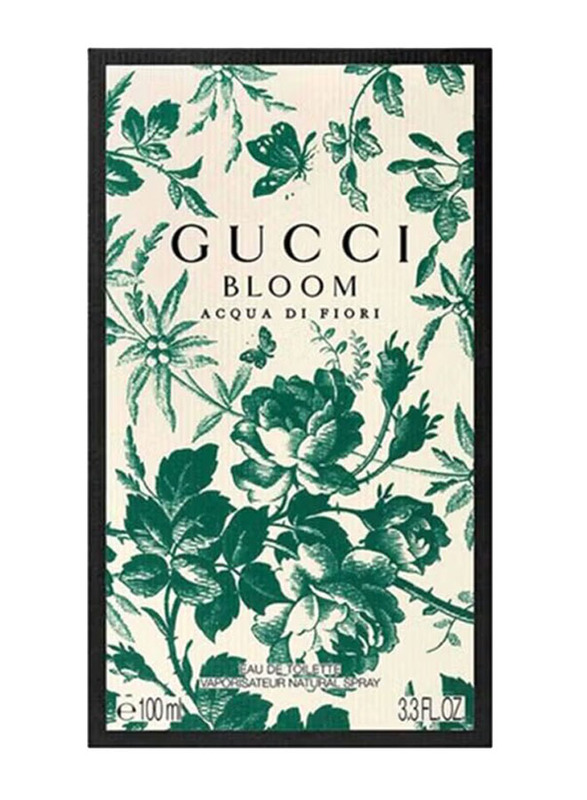 Gucci Bloom Acqua Di Fiori 100ml EDT for Women