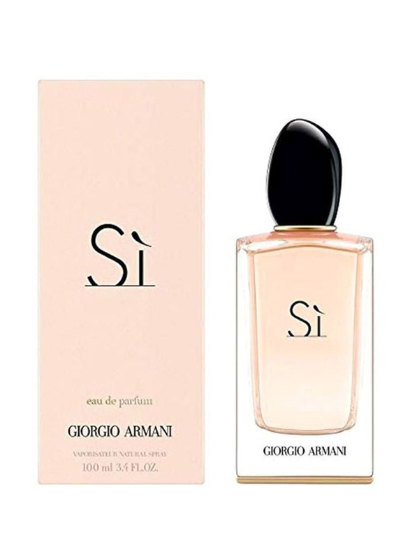 Giorgio Armani Si 100ml EDP for Women