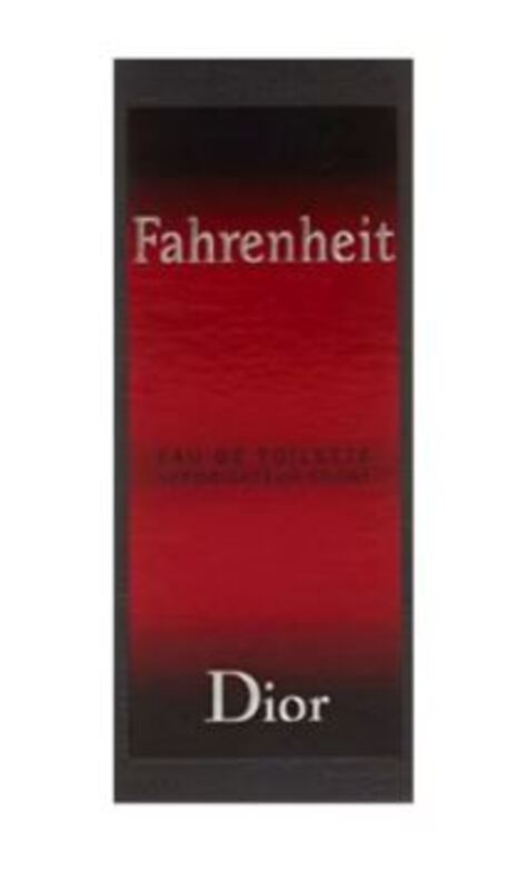 Fahrenheit EDT 100ml