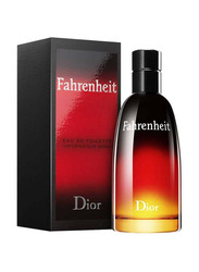 Dior Fahrenheit 100ml EDT for Men