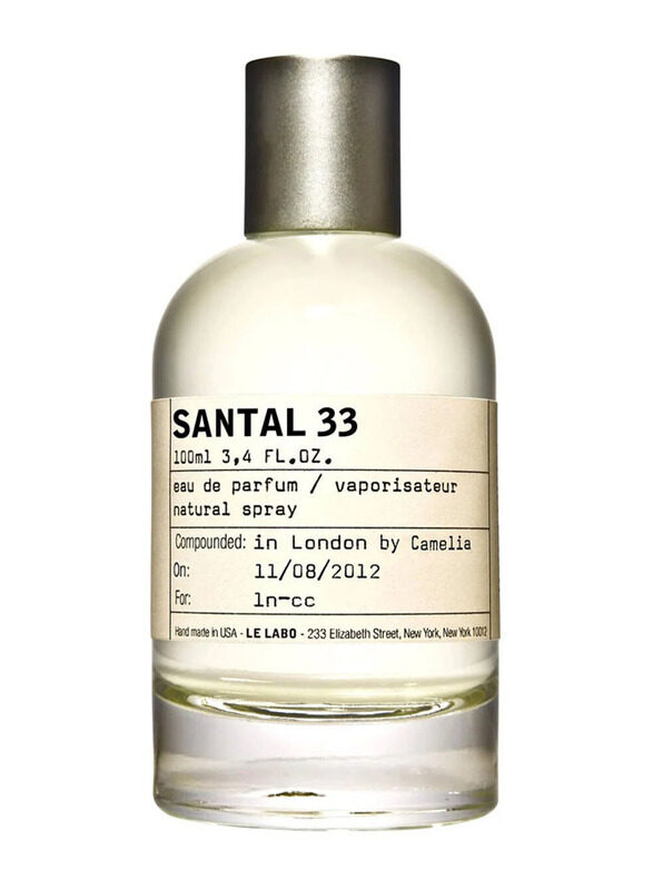 Le Labo Santal 33 100ml EDP Unisex