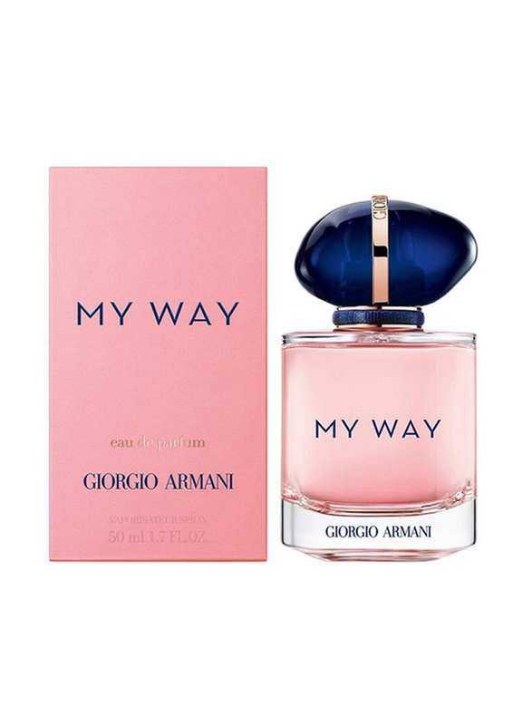 Giorgio Armani My Way 50ml EDP for Women