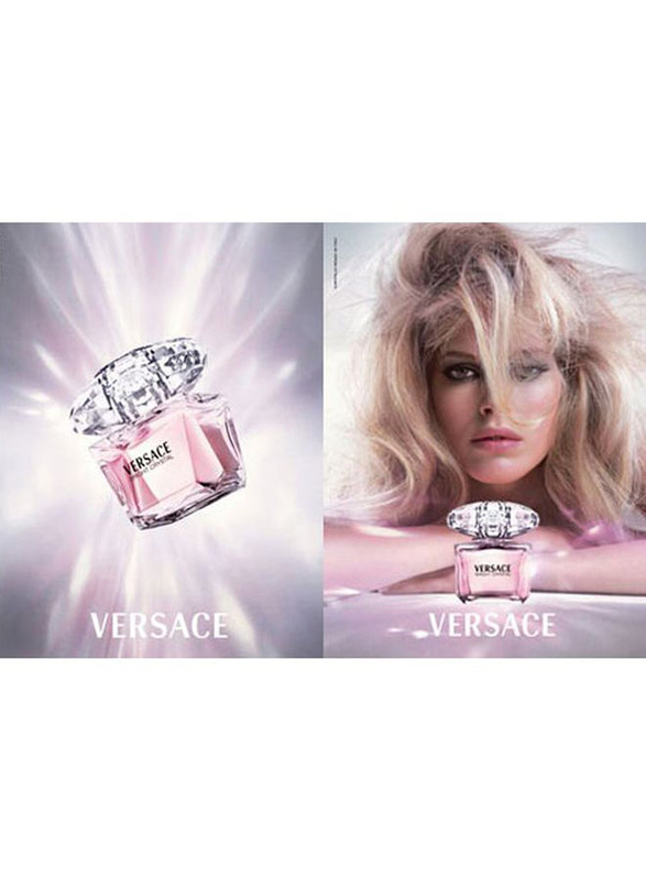 Versace Bright Crystal 90ml EDT for Women