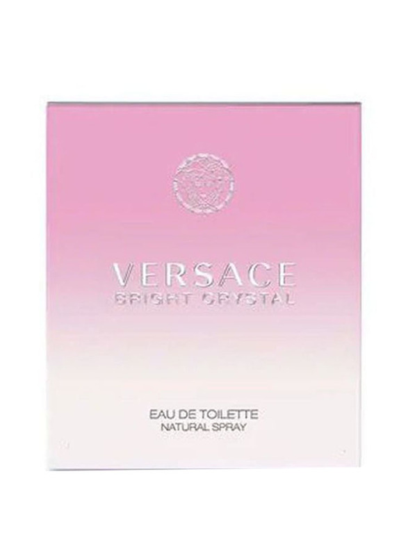 Versace Bright Crystal 100ml EDT for Women