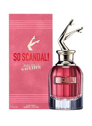 Jean Paul Gaultier So Scandal 80ml EDP for Women