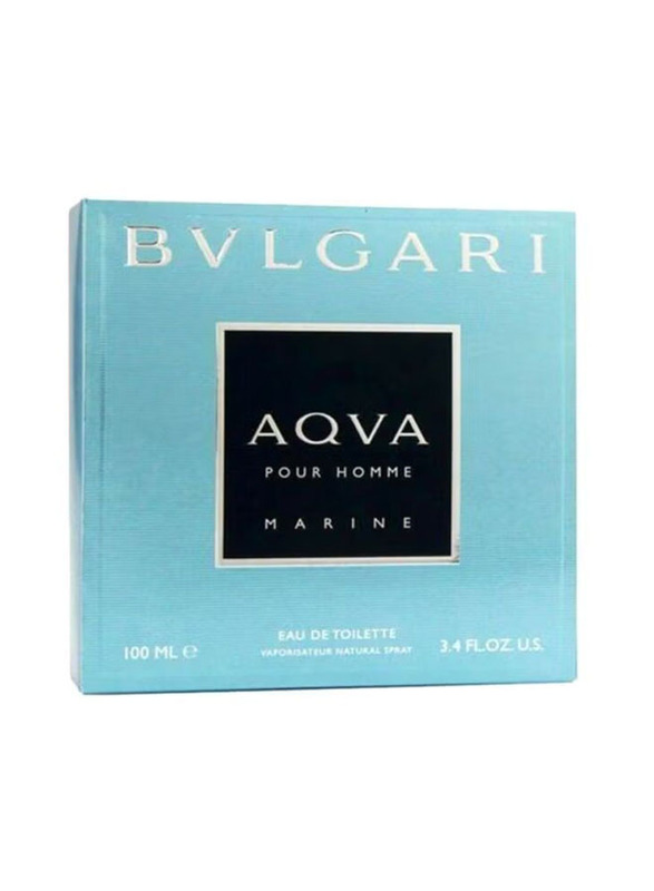 Bvlgari Aqua Marine 100ml EDT for Men