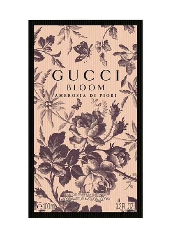 Gucci Bloom Ambrosia 100ml EDP for Women