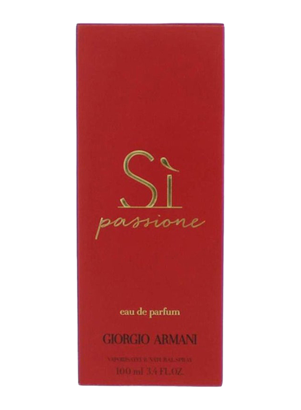 Giorgio Armani Si Passione 100ml EDP for Women