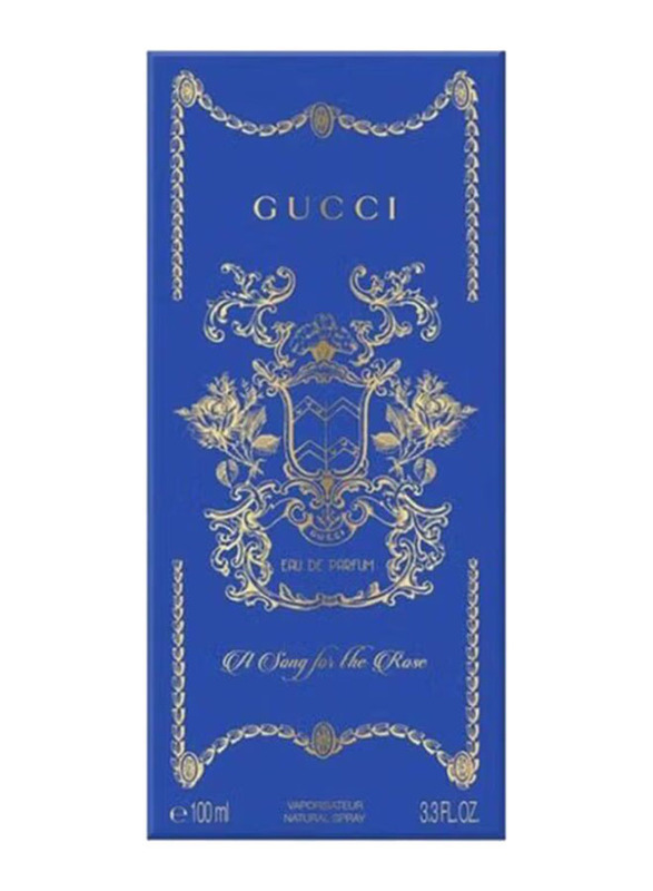 Gucci A Song For The Rose 100ml EDP Unisex