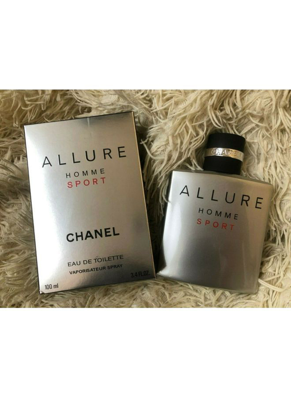 Chanel Allure Homme Sport 100ml EDT for Men