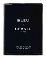 Bleu De Chanel Paris EDP Pour Homme Vaporisateur Spray For Men 100ml