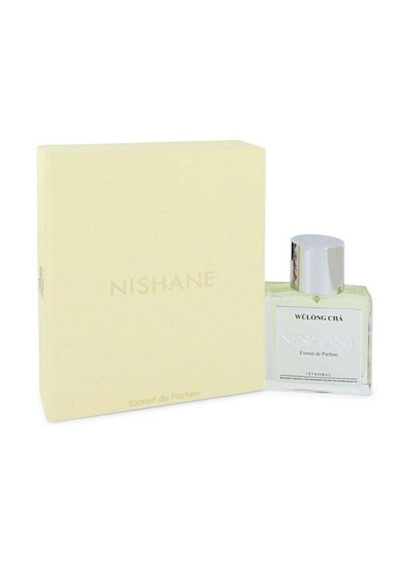 Nishane Wulong Cha 50ml Extrait De Parfum Unisex