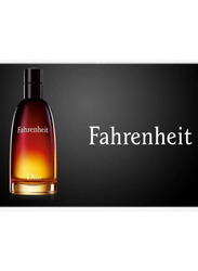 Dior Fahrenheit 100ml EDT for Men