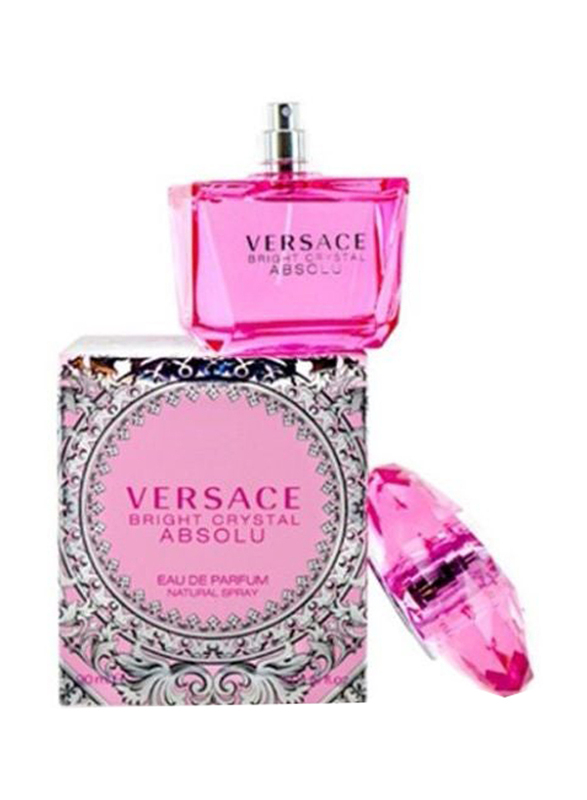 Versace Bright Crystal Absolu 90ml EDP for Women