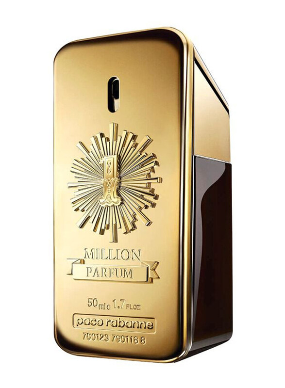 

Paco Rabanne 1 Million 50ml Parfum for Men