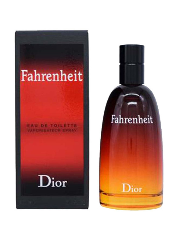 Dior Fahrenheit 100ml EDT for Men