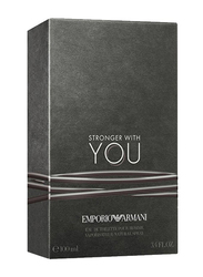 Emporio Armani Stronger with You 100ml EDT for Men