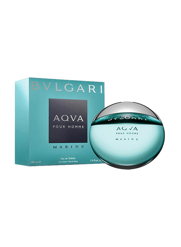 Bvlgari Aqva Pour Homme Marine 100ml EDT for Men