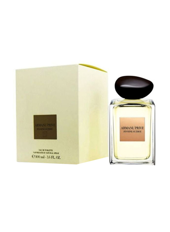 Giorgio Armani Prive Pivoine Suzhou 100ml EDT Unisex