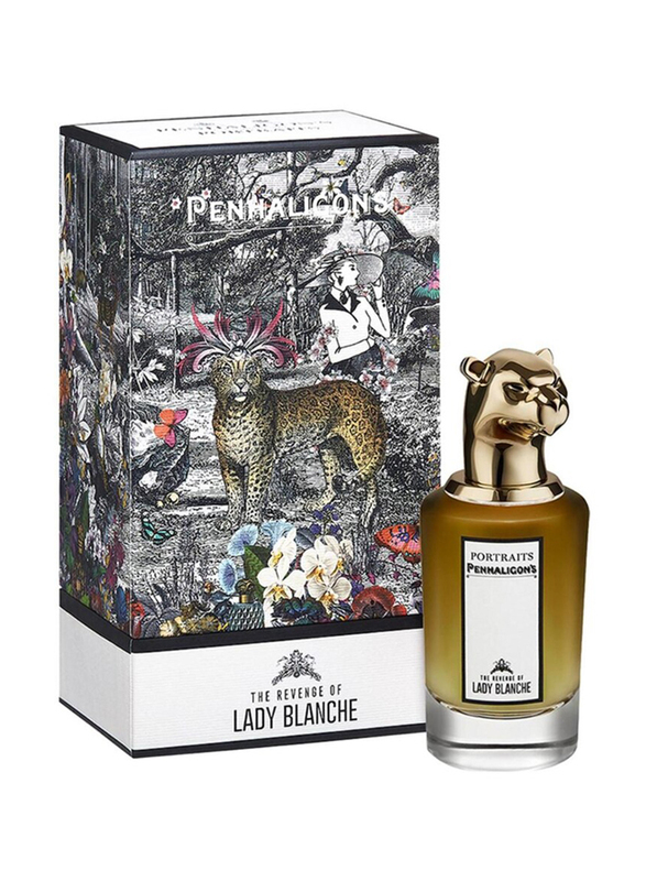 Penhaligon's Portraits The Revenge Of Lady Blanche 75ml EDP for Women