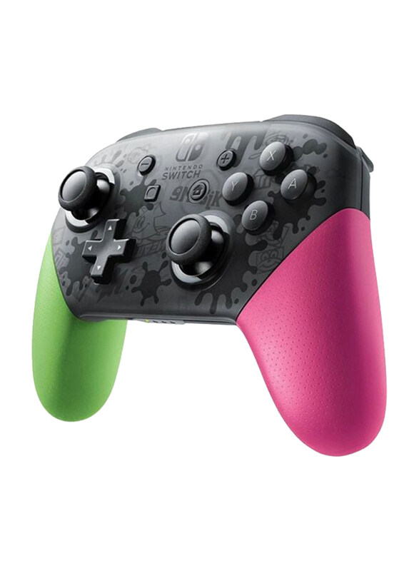 

Nintendo Wireless Controller for Nintendo Switch Pro, Multicolour