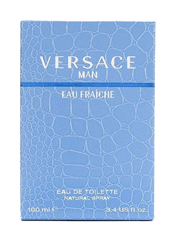 Versace Eau Fraiche 100ml EDT for Men