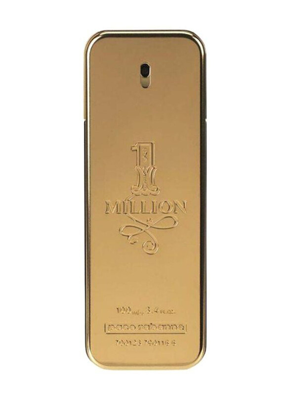 

Paco Rabanne 1 Million 100ml EDT Perfume for Men