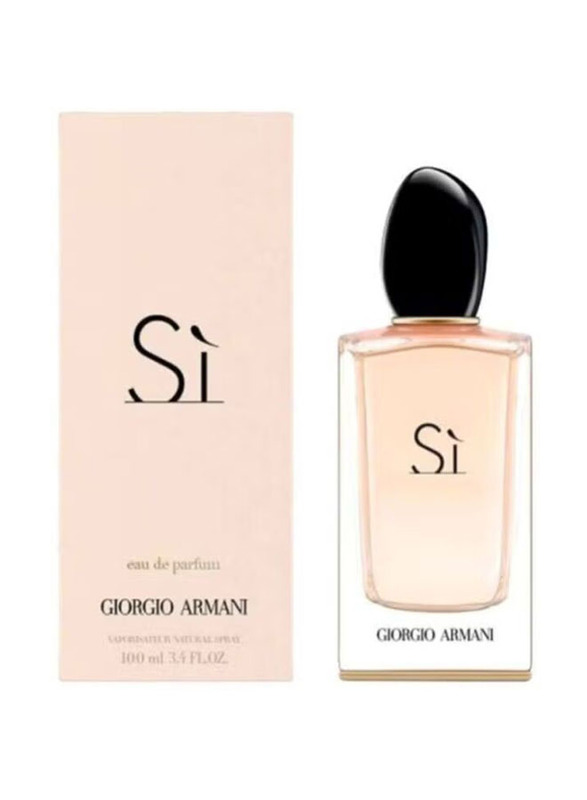 Giorgio Armani Si 100ml EDP for Women