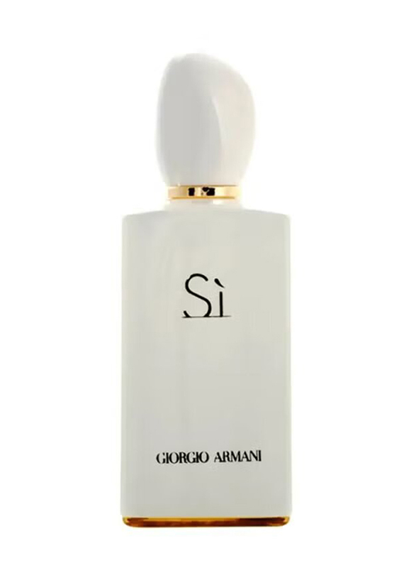 

Giorgio Armani Si Limited Edition 100ml EDP Perfume for Women